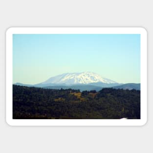 Mt. Saint Helens Sticker